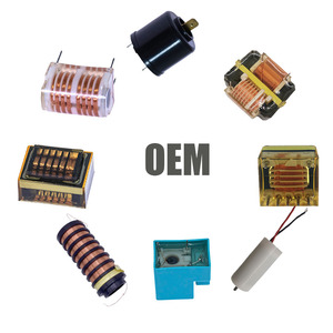 Biến áp hồi tiếp 30KV 300W 10-35KV OEM, biến áp xung cao áp - Product Image 6