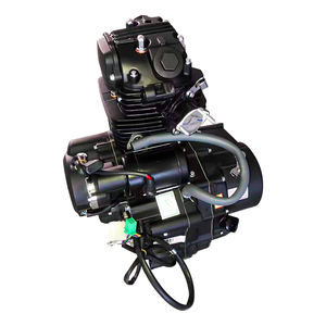 محرك سوزوكي 250 سي سي رباعي الأشواط مع بدء تشغيل كهربائي ونظام إشعال إلكتروني وتبريد هوائي، ملحقات الدراجات النارية، عمود توازن خارجي للمحرك CBB250 - Product Image 6