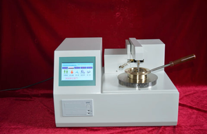 เครื่องทดสอบจุดระเบิด ISO 2719 IEC 60296 ASTM D93 ราคา - Product Image 3