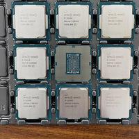 Hot Sale CPUS Core I3-8100 I5-7500 I5-8400 I5- 8500 I5-8600 I7-7700 I7-8700 I7-8700K Six Core CPU LGA1151 Ready Stock