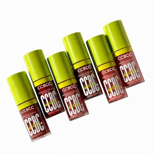 6 Colors Fat Oil <b>Lip</b> Drip <b>Set</b> | Hydrating High Shine Tinted <b>Lip</b> Oil Collection | Non-Sticky Moisturizing <b>Lip</b> <b>Gloss</b> with Fat Appl - Product Image 3