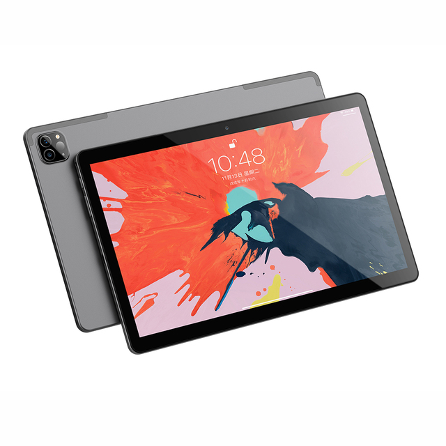 Interpad Android 8.0 Tablet 13.3" 8GB RAM 256GB ROM 10000mAh Battery LCD Screen Quad/Octa Core Processor Business