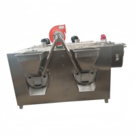 Fabricant de machines de torréfaction et de décorticage entièrement automatiques pour céréales, noix et arachides