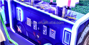 Doble jugadores <span class=keywords><strong>de</strong></span> billete <span class=keywords><strong>de</strong></span> lotería máquina moneda operado agua tiro MÁQUINA <span class=keywords><strong>DE</strong></span> AGUA 2 - Product Image 6