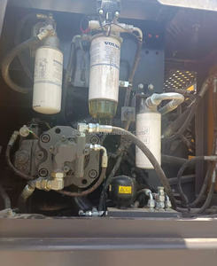 Volvo Gebruikte Graafmachine Wielen Type Fabrieksprijs Gebruikt Ew145b Graafmachine Prestatie Inspectie Vrijgesteld - Product Image 6