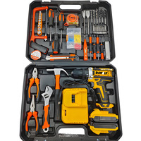 Perceuse sans fil Lanceforce à couple puissant, 21V 24V 48V, avec embouts de 10 mm, tournevis électrique durable, OEM