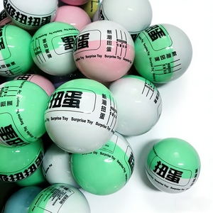 Boules Gashapon colorées de 100-120 mm, capsules de jouets surprise pour distributeurs automatiques, machine Gashapon, pour poupées en peluche - Product Image 2