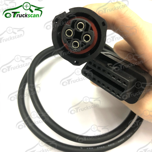 สายเคเบิลวินิจฉัยเครื่องยนต์สำหรับอุตสาหกรรมทางทะเล 1862924 เครื่องมือสแกนวินิจฉัย - Product Image 6