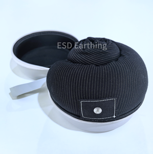 Earthing <strong>U</strong>-shaped <strong>Pillow</strong> Portable Slow Rebound Memory Foam Ergonomic Breathable Soft Neck Warp Support Travel <strong>Pillow</strong> - Product Image 1