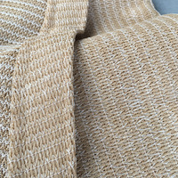 2024 nouveau haute résistance HDPE respirant voile de soleil filet d'ombrage Rectangle Triangle Type voiles d'ombrage pour jardin Patio tissé techniques