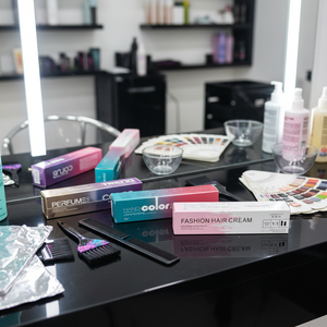 Crema Colorante per Capelli Semi-Permanente Senza PPD e <span class=keywords><strong>Ammoniaca</strong></span>, con Cheratina ed Erbe, 100ml, Copre i Capelli Grigi, Produzione OEM all'Ingrosso - Product Image 2