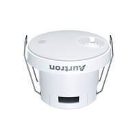Capteur de présence radar à ondes millimétriques Aurtron MR32LC 24 GHz avec délai réglable pour système d'automatisation des bâtiments intelligents pour la ville connectée
