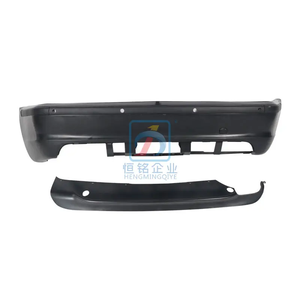 Nuovo Kit Carrozzeria Classico e Durevole per Serie 3 <span class=keywords><strong>E46</strong></span> con Cofano Motore, Parafanghi, Spoiler Posteriore e <span class=keywords><strong>Paraurti</strong></span> - Product Image 3