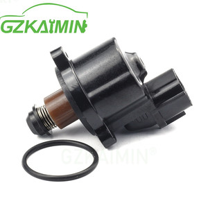 วาล์วควบคุมอากาศเดินเบาใหม่ 1450A116 MD619857 สำหรับมิตซูบิชิ อีคลิปส์ กาแลนท์ มอนเตโร สปอร์ต เครื่องยนต์ 2.4 <span class=keywords><strong>3.0</strong></span> 3.5 ลิตร อะไหล่เครื่องยนต์ - Product Image 1