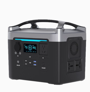 600w 512wh Portable Power Station System With Battery <b>Solar</b> <b>Generator</b> MPPT Controller External Home Emergency 600 Outdoor <b>Solar</b> - Product Image 6