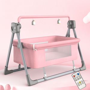 <span class=keywords><strong>Culla</strong></span> Elettrica All'ingrosso per Neonati, Dondolo, Sedia a Dondolo, <span class=keywords><strong>Sdraietta</strong></span> con Giocattoli Pendenti per Giocare e Dormire - Product Image 2