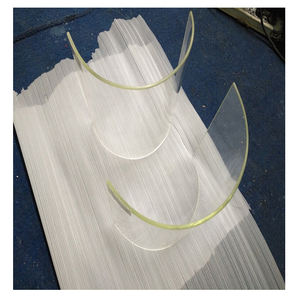 Borosilikat cam panel 0.5mm kalınlık/ultra ince cam - Product Image 3