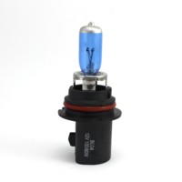 Lampe halogène de haute qualité HB1 Super Blanc Bleu Phare de voiture automatique 9004 Lampe de voiture automatique 12V 65/45W