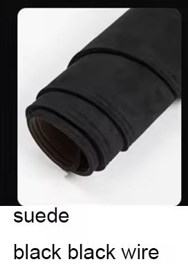 camoscio nero