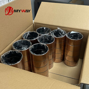 Myway Fabriek Low-Cost High-Performance Olievrije Lager Du/SF-1 Aluminium-Gebaseerde Zelfsmerende Bus - Product Image 5