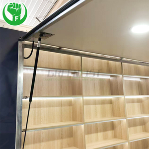 Nuovissimo Trailer della biblioteca Mobile di alta qualità con librerie personalizzabili - Product Image 6