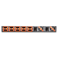Juniper harga rendah SRX4600 penyedia layanan Cloud Firewall SRX4600-SYS-JB-DC Gateway kinerja tinggi + + 100-GbE-QSFP28