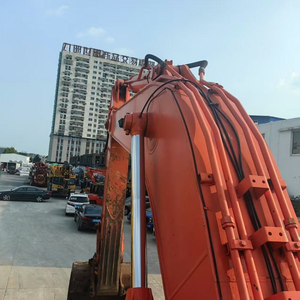 รถขุดฮิตาชิ ZX350H มือสอง พร้อมประสิทธิภาพด้านความมั่นคง ลดราคาสุดพิเศษ - Product Image 5