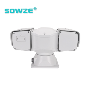 Ngoài Trời Không Thấm Nước Giám Sát Xe Di Động PTZ <span class=keywords><strong>Camera</strong></span> Với IR - Product Image 5