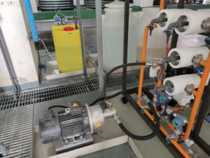 <span class=keywords><strong>ปั๊ม</strong></span>น้ำแรง<span class=keywords><strong>ดัน</strong></span>สูง Fengji สำหรับน้ำทะเลและระบบ RO บนเรือ <span class=keywords><strong>ที่</strong></span>มีแรง<span class=keywords><strong>ดัน</strong></span>และความเร็วการไหลคงที่ - Product Image 4