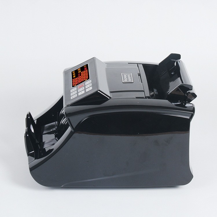 Quality Assurance Factory Supply Long Lasting Multiple Money Counter High Performance Universal Money Counter