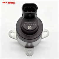 Vanne de régulation de pression de carburant Common Rail 0928400502, vanne de contrôle d'aspiration SCV pour pompe d'injection diesel