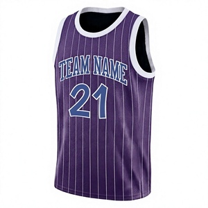 Basketball Jersey Sets Sleeveless <b>Mesh</b> Basketball Uniforms for Clubs Quick Dry Breathable Practice Training Club team Jersey - Product Image 1