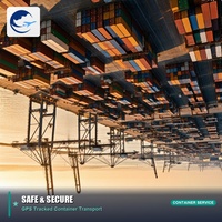 Servicio Global de Transporte de Contenedores Puerta a Puerta de Shenzhen a Italia, DDP, DDU, Despacho de Aduanas
