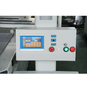 TC Personnalisable Papier Carton Carton Emballage <span class=keywords><strong>Colis</strong></span> Boîte D'expédition CNC Die Digital Cutter - Product Image 4