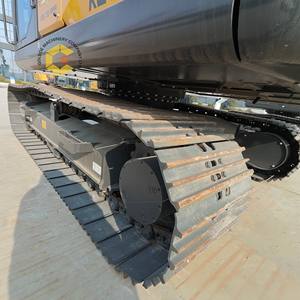 Nueva Excavadora Mediana MG XE155GA - Origen China, Equipo de Construcción y Movimiento de Tierras de Servicio Pesado de 15.5 Toneladas - Product Image 3