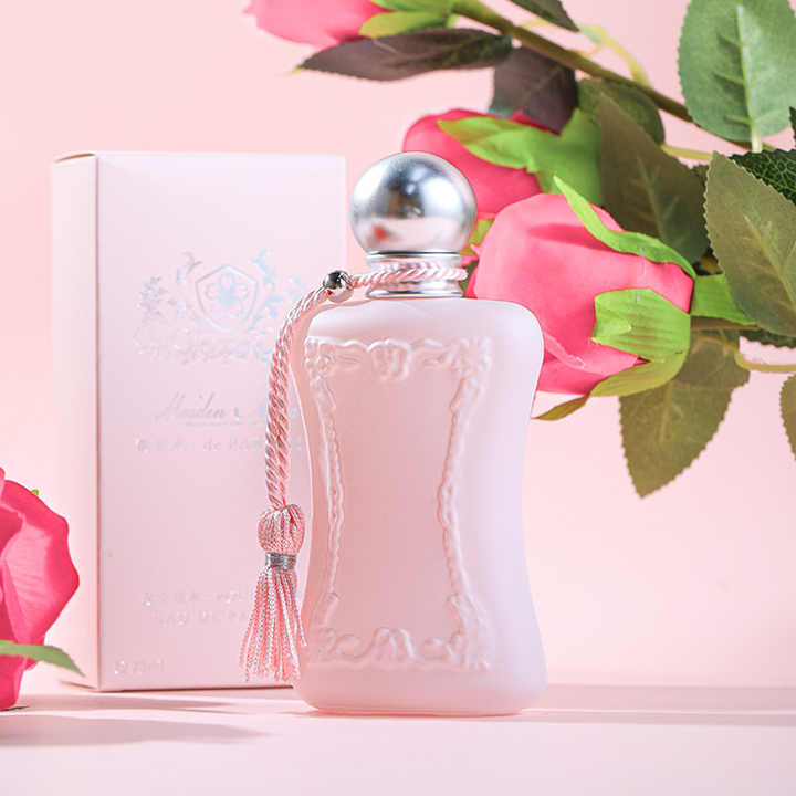 Hot Sale Essence De Parfum Marly Delina Perfumes Originalesl Para Mujeres Perfume Wholesale Women Arabic Perfumes in Dubai