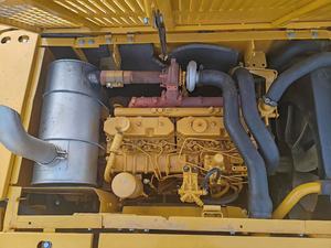 รถขุดตีนตะขาบ CAT 320C มือสอง ขนาด 20 ตัน เครื่องขุดไฮดรอลิกสำหรับงานก่อสร้าง - Product Image 4
