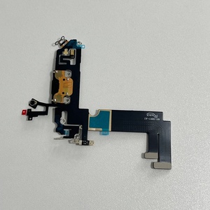 Cable flexible de puerto de carga Original para iPhone 12 Mini, conector de carga USB, cinta de repuesto para iPhone 12Mini A2399 A2176 - Product Image 6