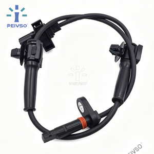 Capteur de vitesse de roue ABS arrière gauche OEM 57475-SWA-003 pour Honda CR-V RE2 RE4 2007-2011 # 57475SWA003 - Product Image 4