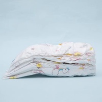 OEM Maßgefertigte Einweg-Baby-Trainingswindeln Bedruckt Umweltfreundlicher Recycling-Stoff Auslaufschutz USA Zellstoff Kostenlose Probe