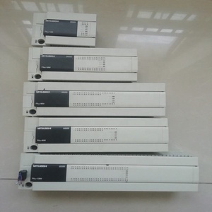 ชุด FX3U FX3U-128MT/ES-A สำหรับโมดูล PLC การควบคุมอุตสาหกรรม RS485การสื่อสารคุณภาพสูง AC - Product Image 3