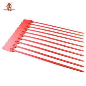 Giá thấp hơn tự khóa Nhựa an ninh Bolt con dấu - Product Image 1