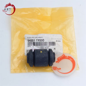 Sistema de Suspensión de Buena Calidad y Económico, BUSH-FR LWR ARM"A" 54551-1Y000 54551 1Y000 Para K-ia MORNING/PICANTO  545511Y000 - Product Image 1