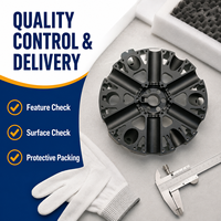 Certifié AS9100, IATF16949 et ISO13485, 400 machines CNC, service d'usinage CNC, plaque de refroidissement liquide, pièces usinées par fraisage CNC