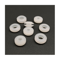 Fabricant d'œillets en caoutchouc silicone personnalisés pour câble rond