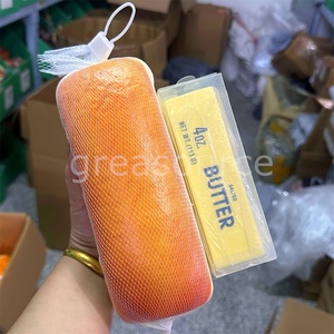 ชุดโมเดลขนมปังเนยชีสจำลอง PU ของตกแต่งอาหาร ของขวัญ ของตกแต่งร้านเบเกอรี่เหมือนจริง ของตกแต่งหน้าต่างโชว์รูม ของตกแต่งถ่ายภาพอาหาร ของตกแต่งบ้าน - Product Image 3