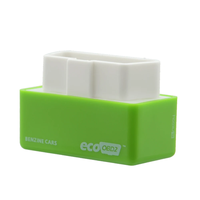 EcoOBD2 Car Diagnostic Auto ECU Chip Tuning BOX ECO OBD2 Scanner pour voitures diesel Performance Engine Speed
