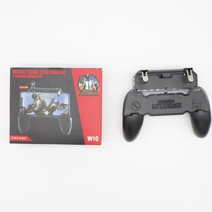 Soporte de juego móvil Precisión Disparo Teléfono móvil <span class=keywords><strong>Gaming</strong></span> Pad Controller Handle - Product Image 5