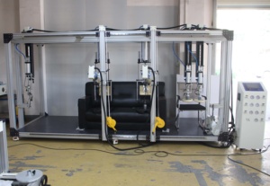 Máquina de Prueba de Vida Útil para Muebles y Sofás Multifuncionales, Máquina de Prueba de Fatiga para Muebles y Sofás - Product Image 3