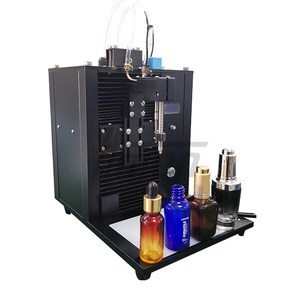 Máquina de Llenado de Pistón Semiautomática para Frascos de Perfume, Máquinas de Llenado de Líquido Cosmético Manuales/Semiautomáticas - Product Image 2